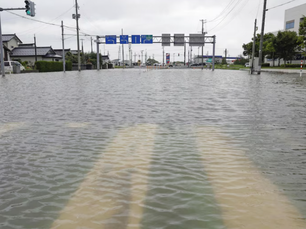 Obilne padavine u Japanu dovele do naredbe za evakuaciju