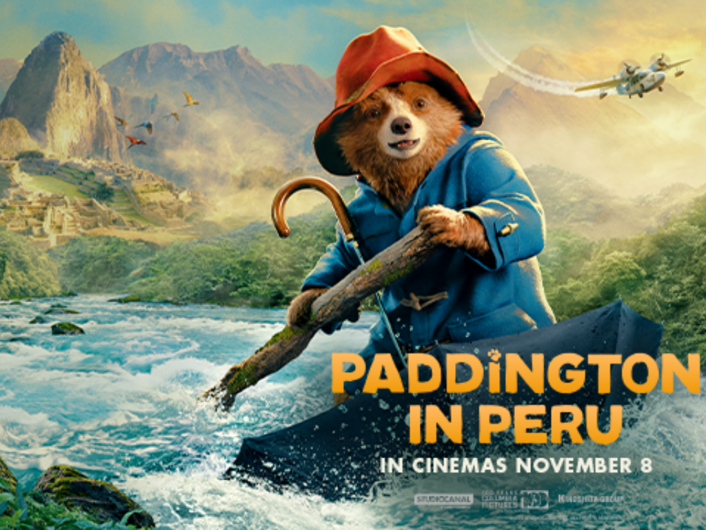 Objavljen trailer za novi film o Paddingtonu: Daleki put u rodni Peru