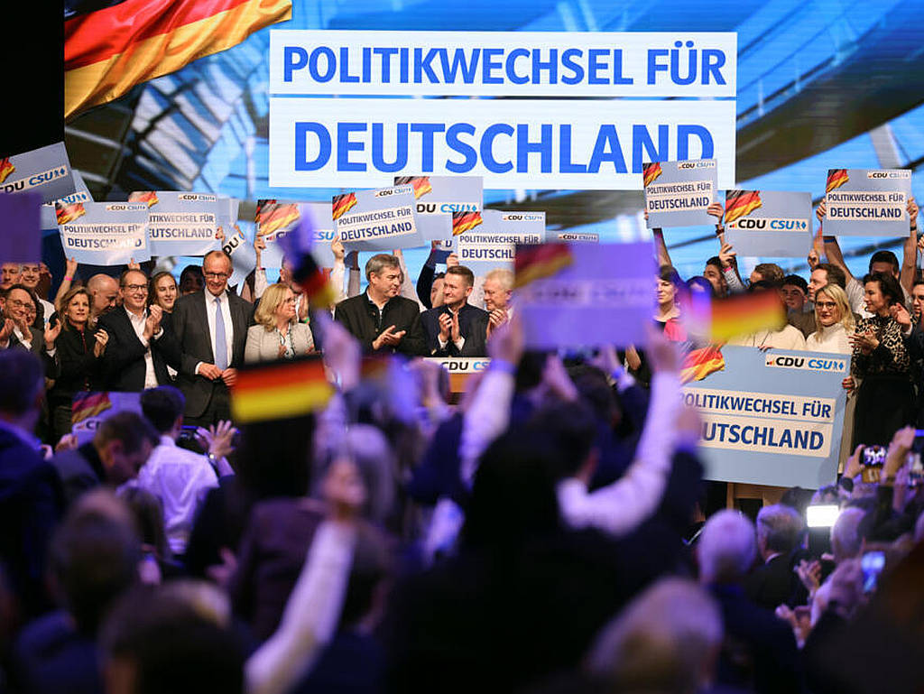 Objavljeni prvi rezultati izbora u Njemačkoj: CDU prva stranka, AfD drugi