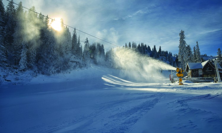 OC Jahorina radi sve na osiguranju uvjeta za skijanje