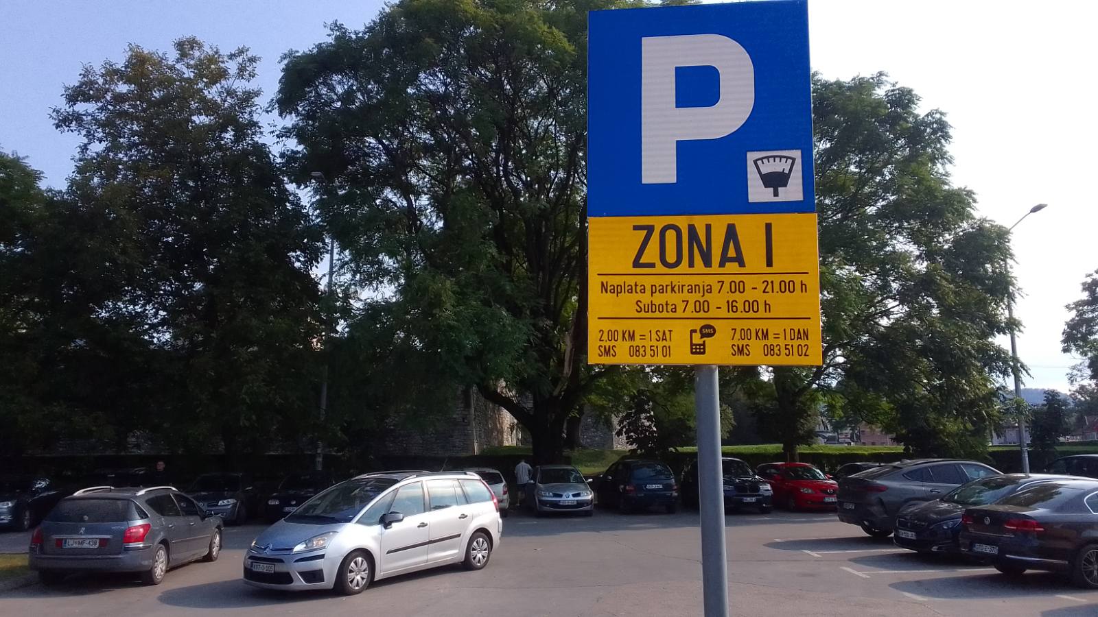 Od danas u Banjoj Luci parking duplo skuplji