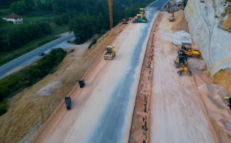 Od danas obustava saobraćaja na MP Tarčin - Bradina