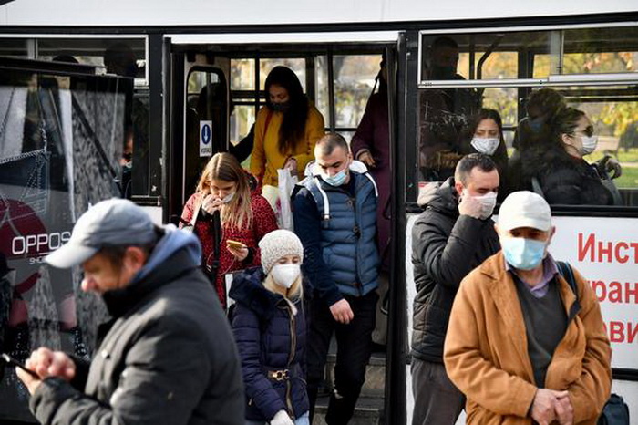 Od početka pandemije u Srbiji više od 10.000 preminulih