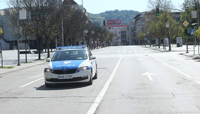 Od danas u 12 sati nastupa policijski sat u RS