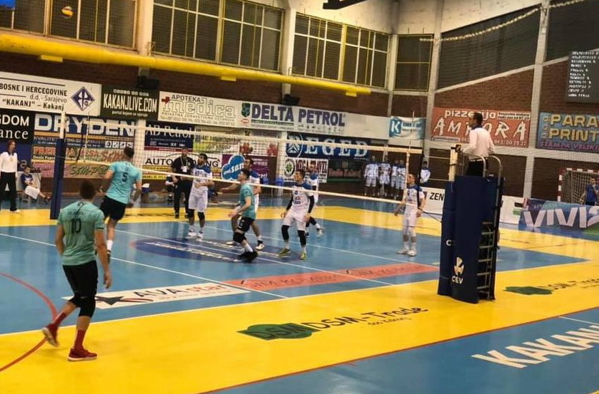 Odbojkaška prvenstva u BiH završena, prvaci nisu proglašeni