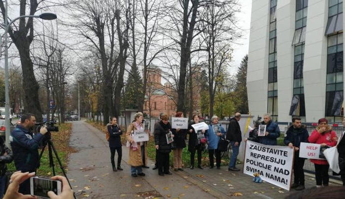 Odgođen početak suđenja članovima grupe "Pravda za Davida