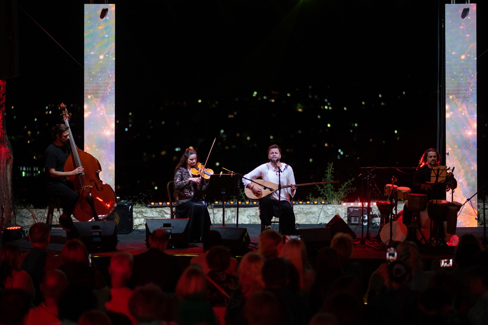 Odličan koncert Jusufa Brkića i Zanina Berbića na Žutoj tabiji