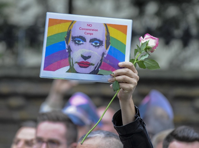 Odluka stupila na snagu: U Rusiji i zvanično zabranjen LGBT pokret