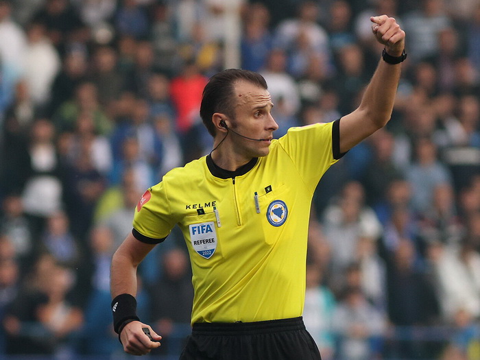 Određeni arbitri za 16. kolo WWin lige BiH