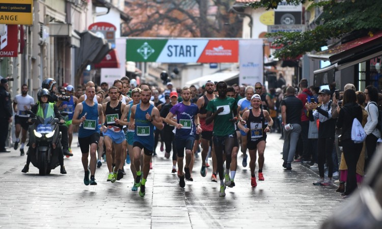 Održan Vivia Run Fest Sarajevo 