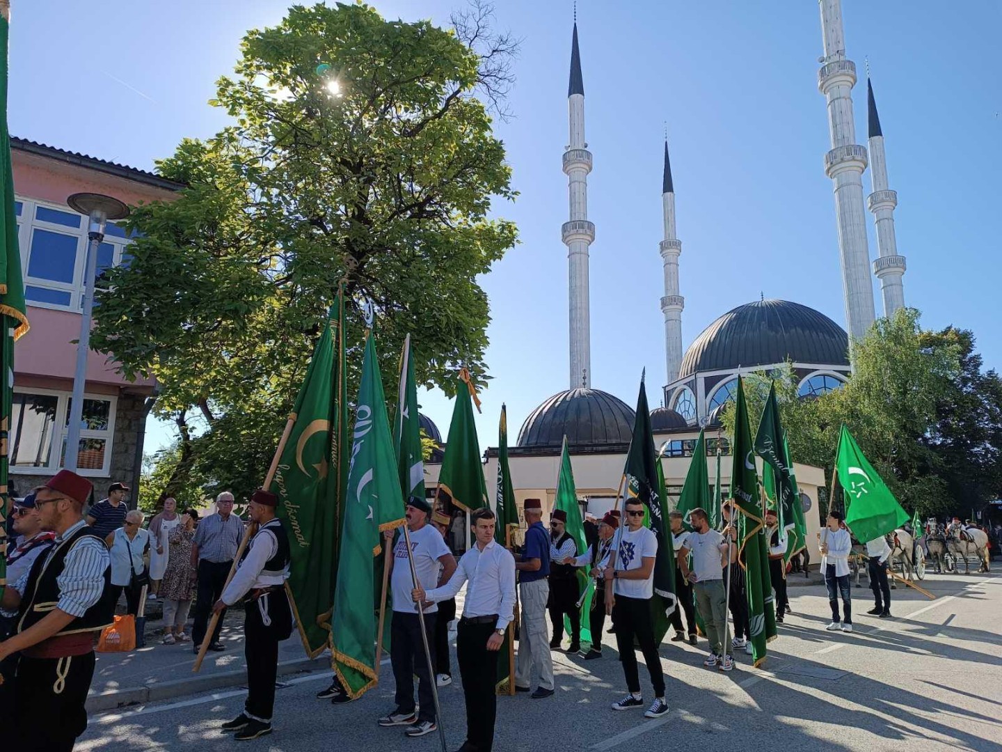 Održana centralna svečanost manifestacije 'Musalla 2023'