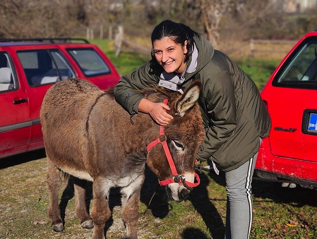 Održana utrka magaraca u Čapljini