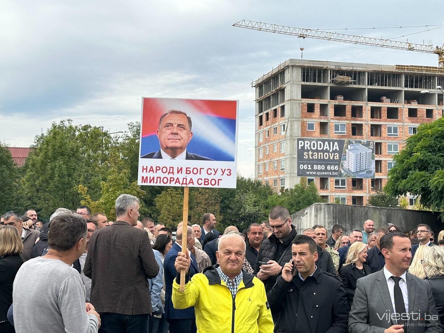 Održano još jedno ročište Dodiku i Lukiću, ovo su detalji iz sudnice!