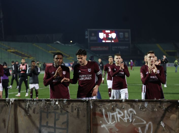 Oglasili se iz FK Sarajevo nakon Borca: 'Idemo u bitku za spas bh. fudbala'