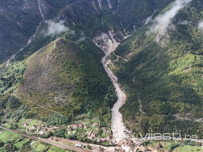 Oglasilo se Tužilaštvo HNK o poplavama u Jablanici i Konjicu: Evo šta je dosad urađeno