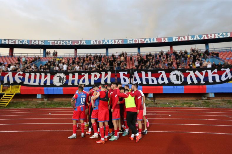 Oglasio se predsjednik FK Borac: Drago nam je da smo titulu vratili u Banjaluku