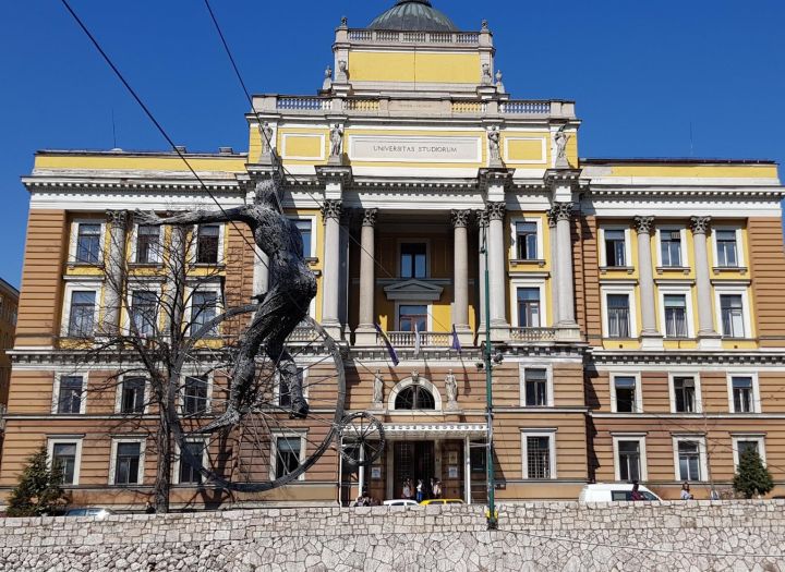 Oglasio se Sindikat UNSA-a: Poštujte radnička prava