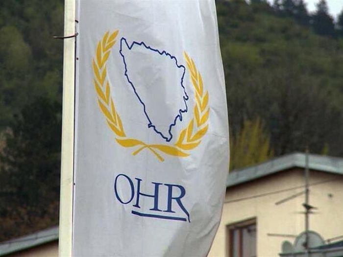 OHR: Saradnja svih institucija ključna za budućnost BiH