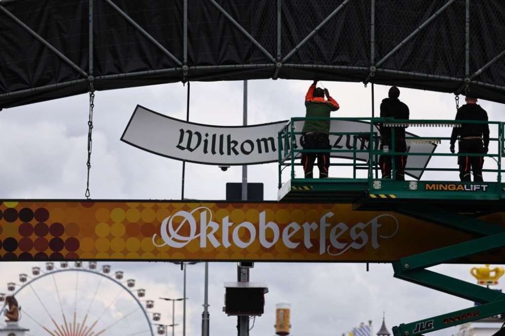 Oktoberfest počinje u subotu uz pojačane mjere sigurnosti