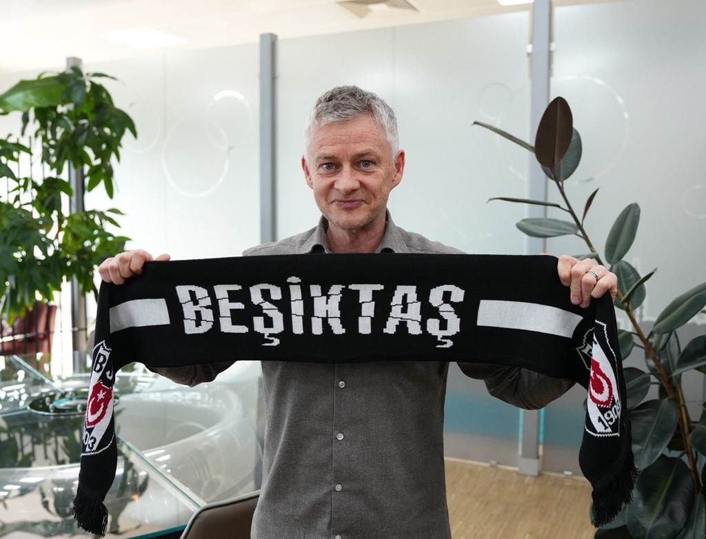 Ole Gunnar Solskjaer novi trener Bešiktaša