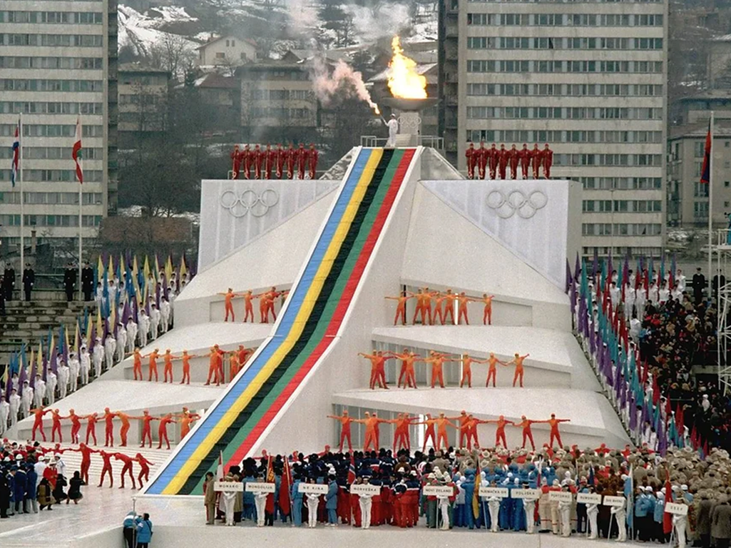 'Olimpijada u Sarajevu' na festivalu u Beogradu