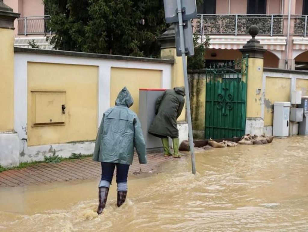 Olujno nevrijeme ne popušta Italiju, stvorilo brojne probleme