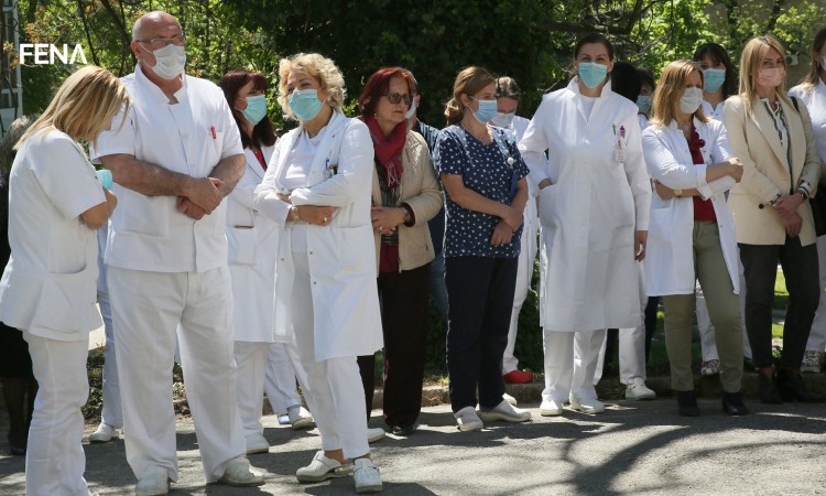 Opća bolnica 'Prim.dr Abdulah Nakaš' obilježava 155 godina rada