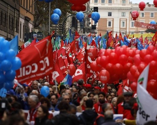 Opći štrajk u Italiji: Otkazani letovi, zatvorene škole...