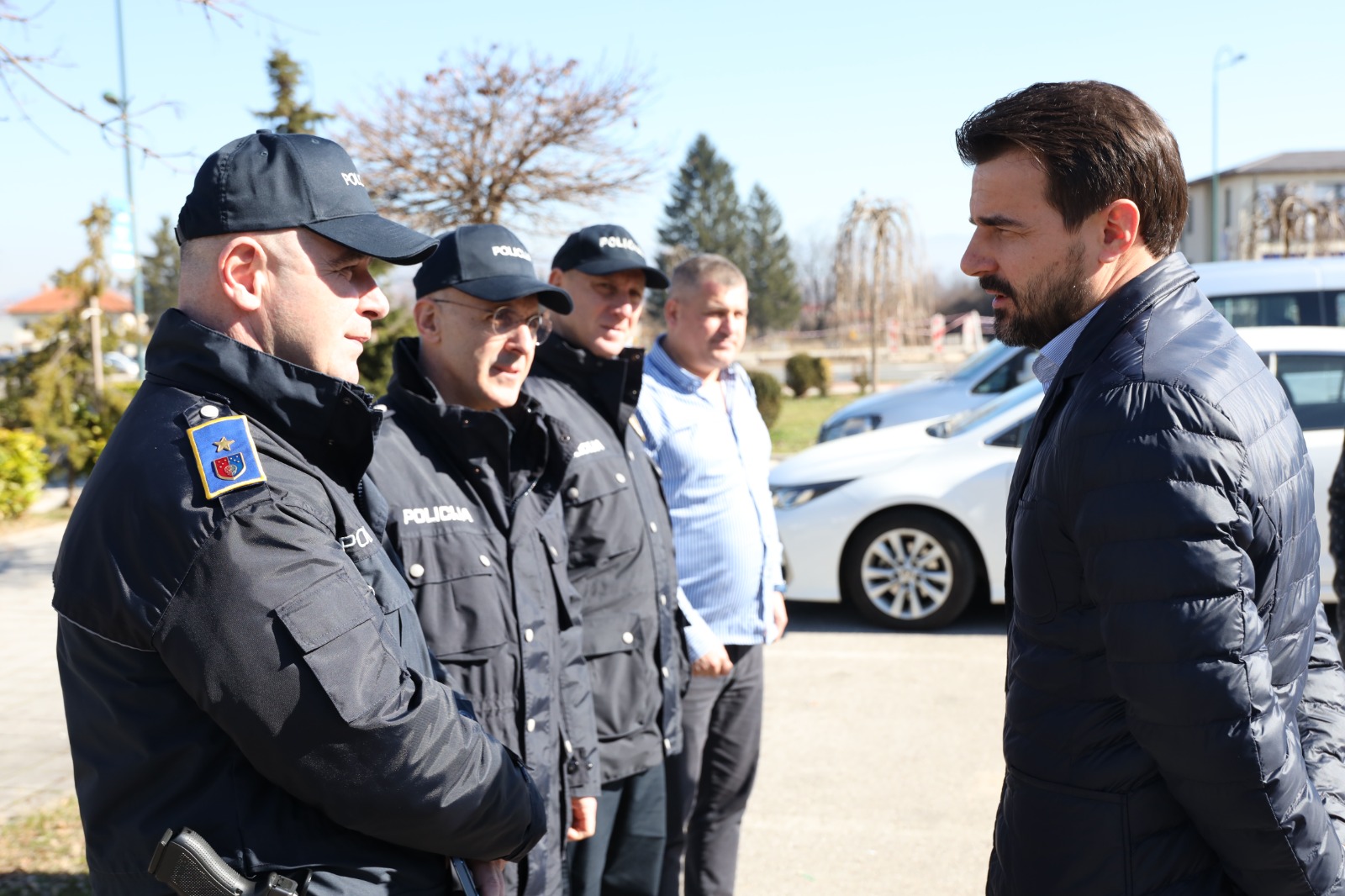 Općina Ilidža donirala specijaliziranu obuću ilidžanskim policajcima