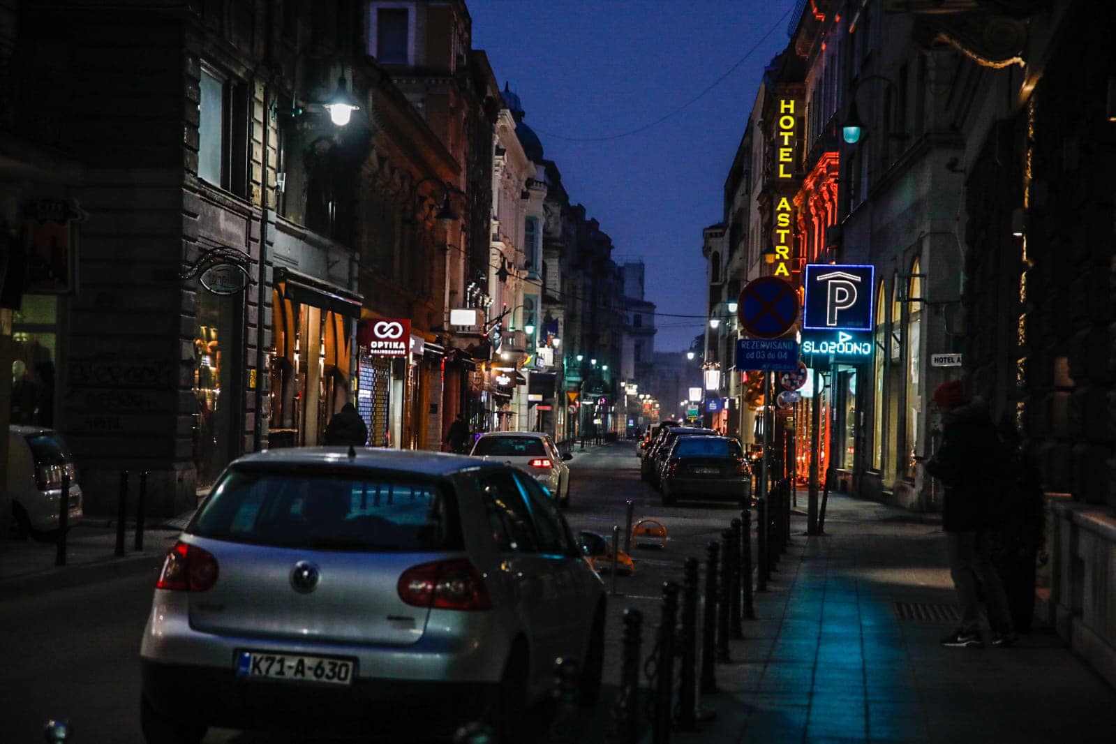 Općina Stari Grad Sarajevo: Popravljamo rasvjetu iako je to obaveza KJKP Park