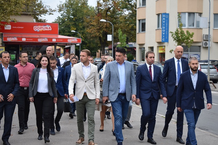 Opozicija u RS podnijela zahtjev za održavanje protesta