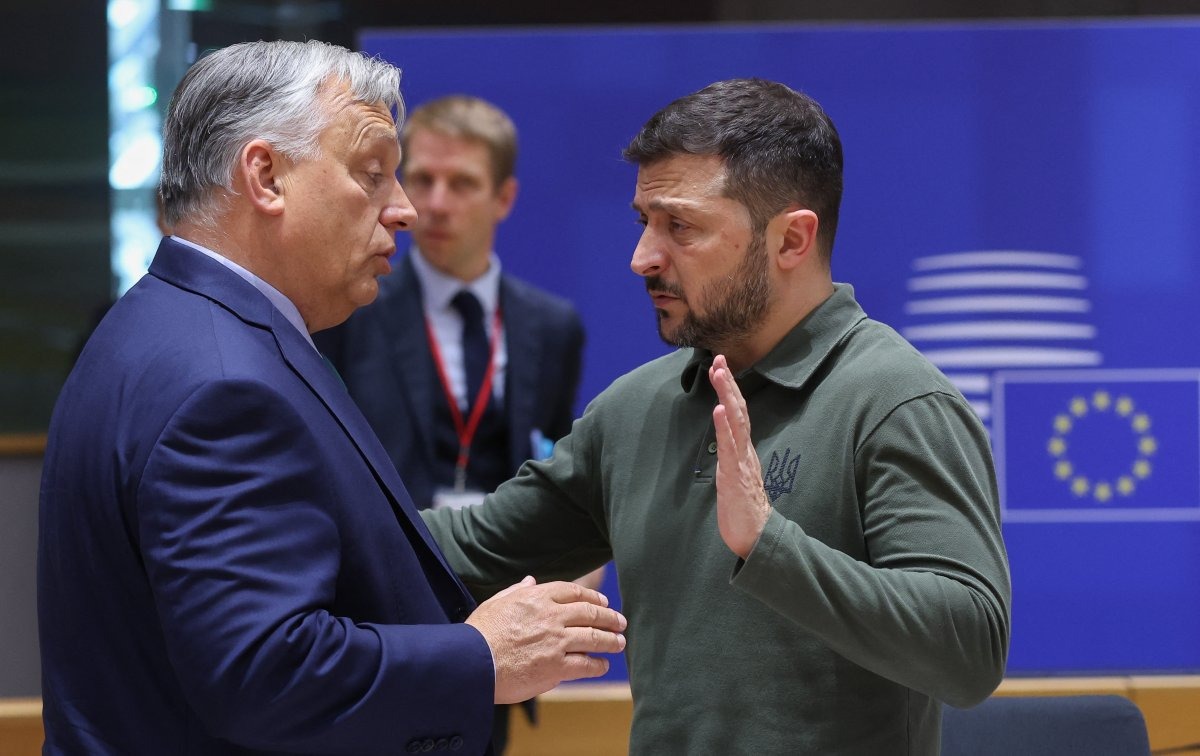 Orban danas putuje u Kijev, sastaje se sa Zelenskim