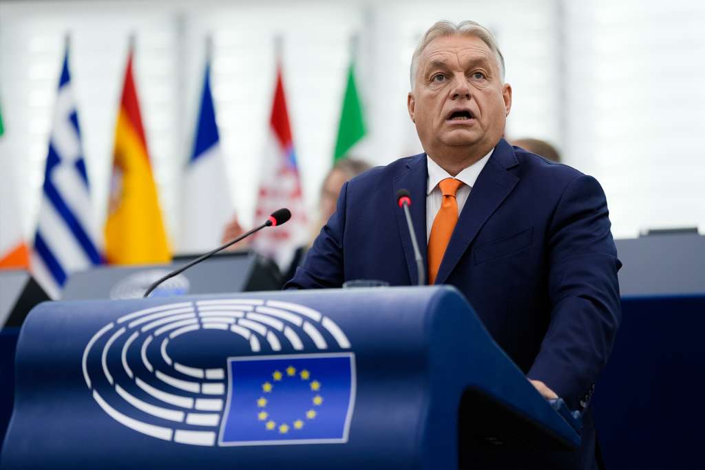 Orban: EU treba preispitati sankcije Rusiji kako bi smanjila cijene energije