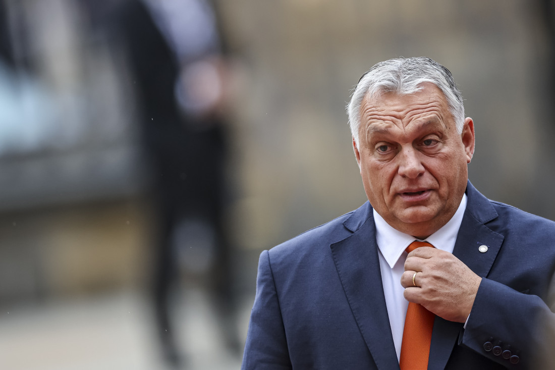 Orban: Evropa gleda Trumpa kao 'plašljivi zec zmiju'