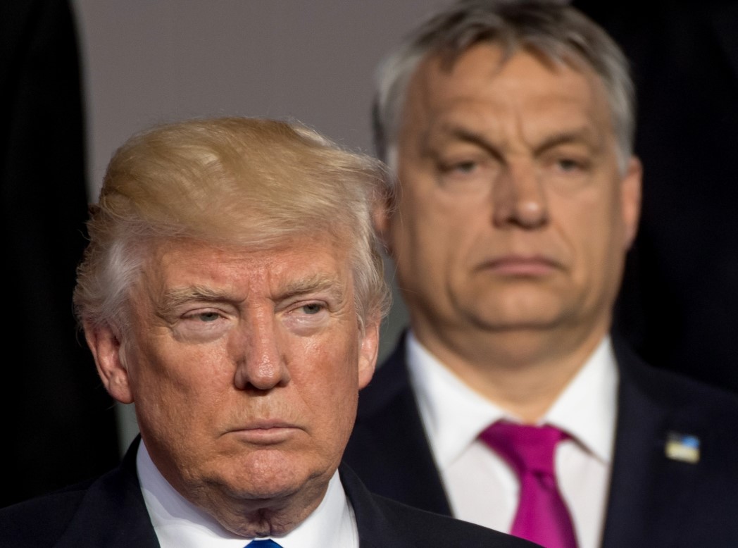 Orban jedva čeka Trumpa: Sunce će drukčije sijati...