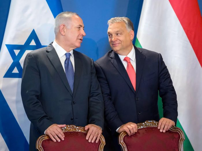 Orban: Mađarska neće uhapsiti Netanyahua