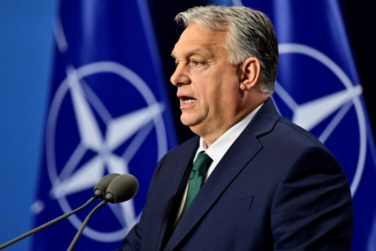 Orban: NATO se mora usmjeriti na postizanje mira