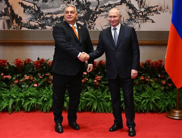 Orban putuje u Moskvu na sastanak s Putinom: O čemu će razgovarati?