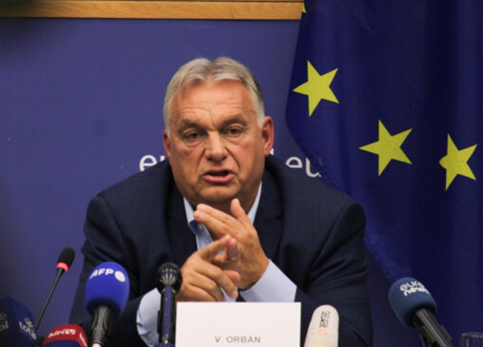 Orban se obratio Parlamentu: Ovo su prioriteti mađarskim predsjedavanjem EU!