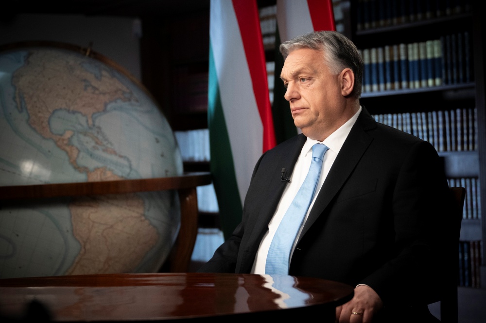 Orban spreman 'marširati' do Brisela kako bi odbranio slobodu i suverenitet Mađarske