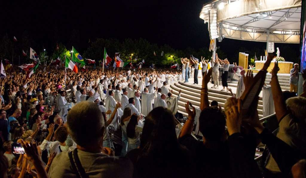 Organizatori Mladifesta u Međugorju očekuju više od 50 hiljada posjetilaca