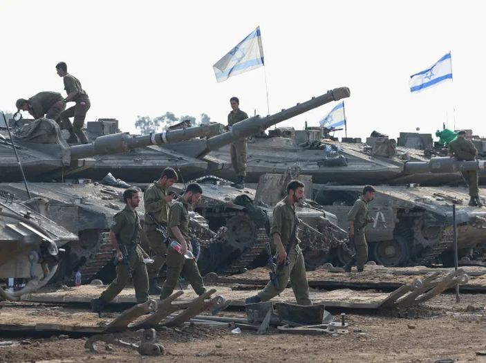 Osam izraelskih vojnika poginulo u oklopnom vozilu u Gazi