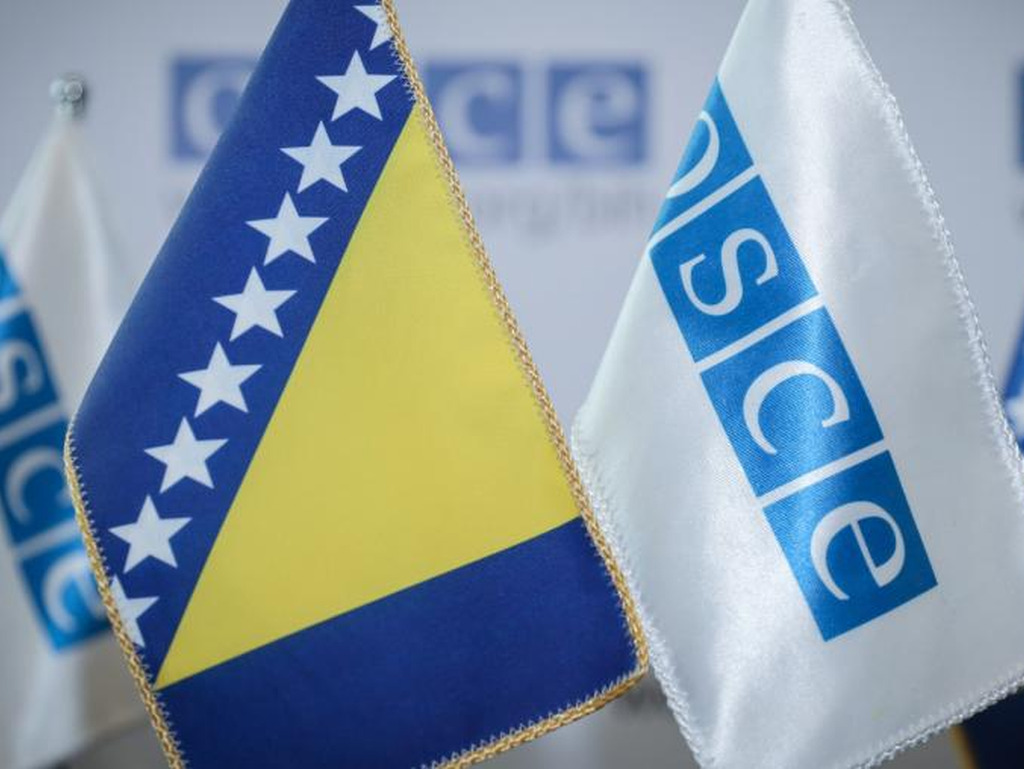 OSCE: Nasilje u porodici ne jenjava, vratiti na dnevni red Krivični zakon FBiH