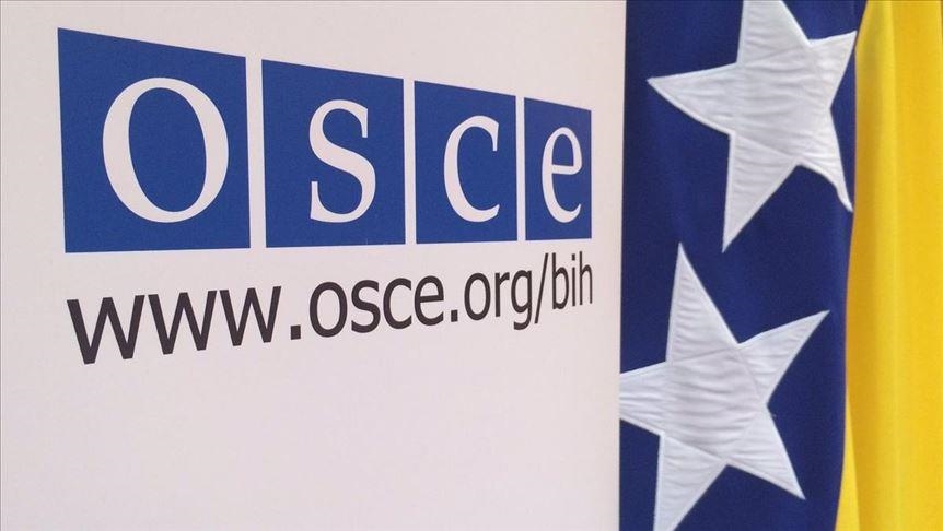 OSCE: Povlačenje iz VSTV-a protivno slovu i duhu Dejtonskog sporazuma