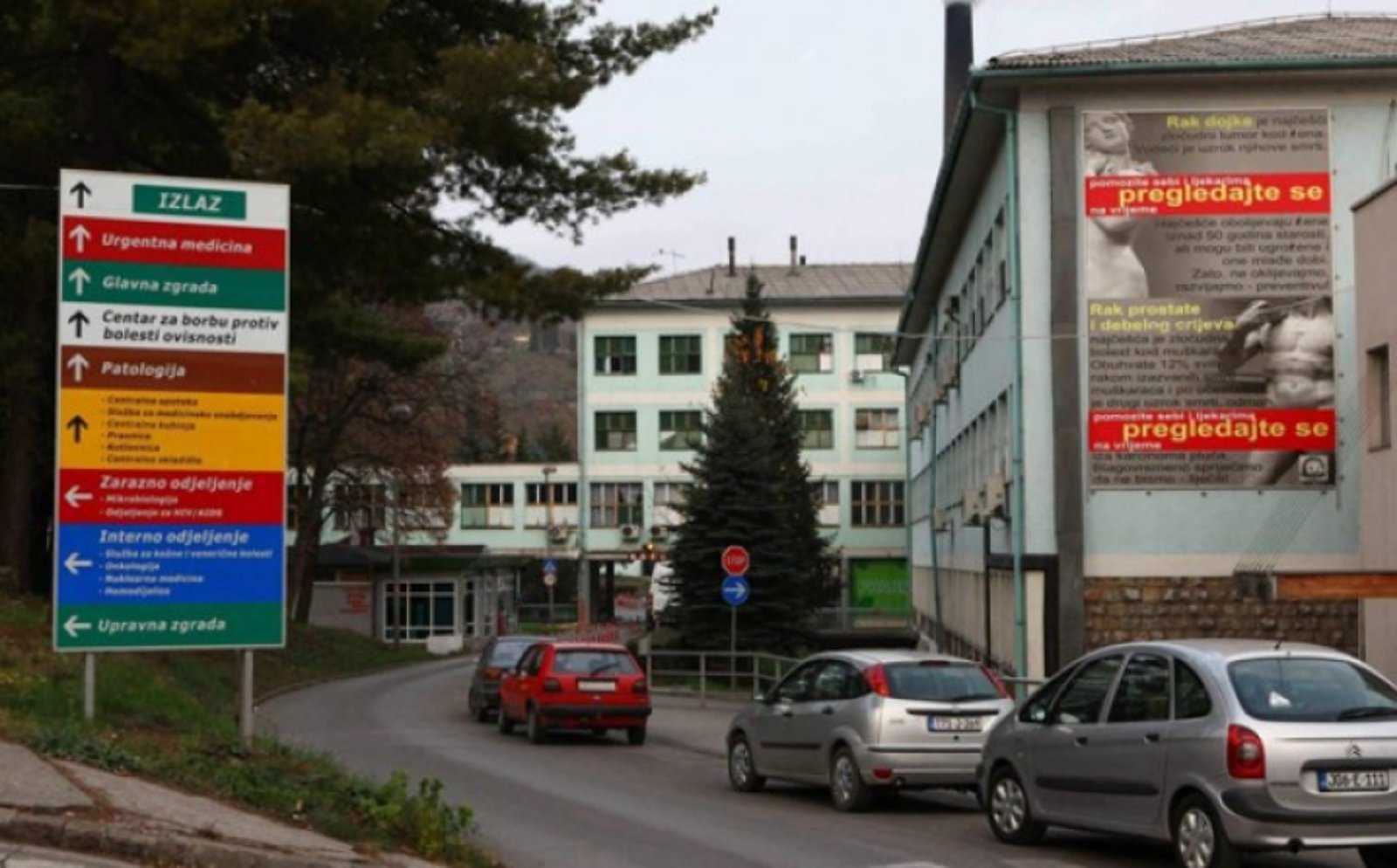 Otkriveno 17 lažnih diploma u bolnici u Zenici