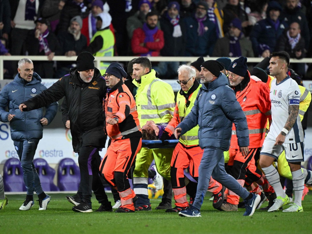 Otkriveno zašto se srušio igrač Fiorentine, i njegova majka na stadionu ostala bez svijesti