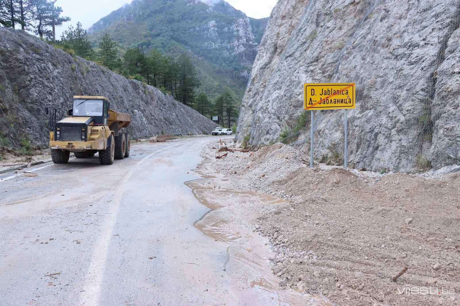 Otvara se put M-17 za putnička vozila: Od 19h navečer do 7h ujutro