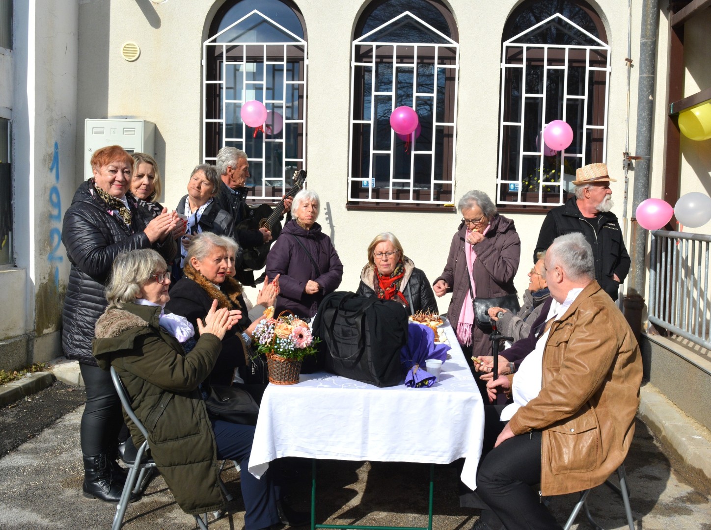 Foto: Otvoren Centar za zdravo starenje u Vogošći