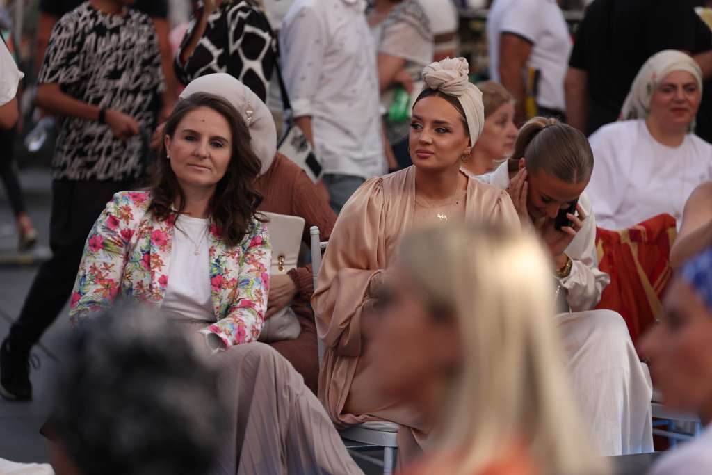 Otvoren treći Sarajevo Modest Fashion Festival