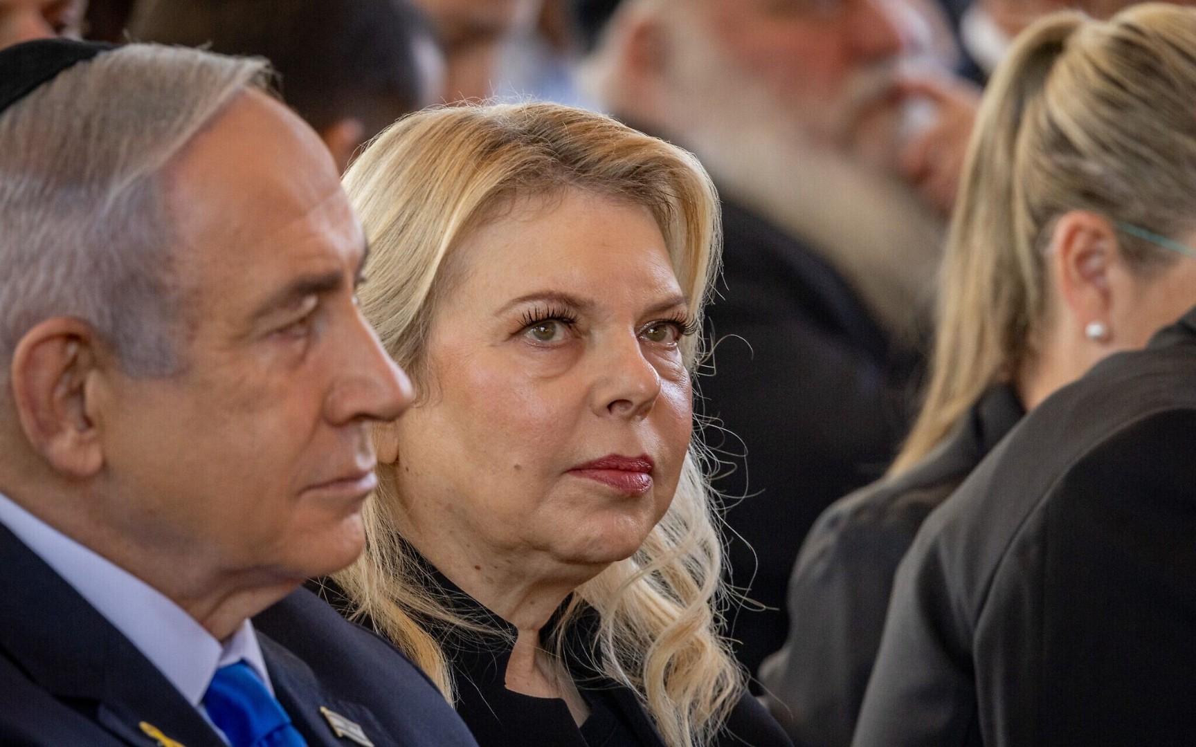 Otvorena kaznena istraga protiv supruge Benjamina Netanyahua